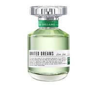 Benetton United Dreams Live Free Eau de Toilette 80 ml