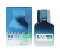 Benetton United Dreams Together For Him Eau De Toilette 100ml For Men