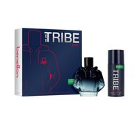 Benetton We Are Tribe Intense Set de Regalo
