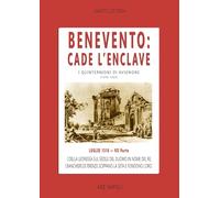 Benevento. Cade l'Enclave. I della leonessa sul sedile del Duomo in nome del re, i banchieri di Firenze scippano la seta e fondono l'oro. I quinternioni di Avignone (1316-1322). Luglio 1316 (Vol. 7)
