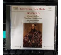 Missa Azzolina / Magnificat / Dixit Dominus