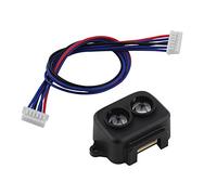 Benewake TF-Luna LiDAR - Módulo sensor para búsqueda de rango o de un solo punto 5V UART IIC con medición de 0,2 m a 8 m para detección de peatones para los vehículos de Arduino o Pixhawk