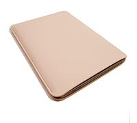 Benfan Funda delgada para portátil de 13 pulgadas compatible con MacBook Air 13 M3 M2 M1/MacBook Pro 13 M2 M1 2024, color beige