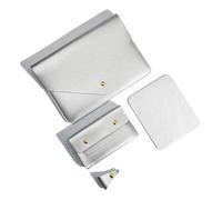 Benfan Funda para portátil, Plateado, 14Inch Laptop