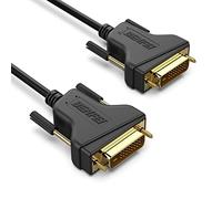 BENFEI Cable DVI a DVI, 0,9 m DVI-D a DVI-D,Dual Link Soporta 2560x1600@60 Hz