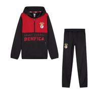 Benfica Chándal SL 23/24 para Adultos - Talla Small - Temporada 22/23 - Producto Oficial - Chaqueta y pantalón para Entrenamiento de fútbol