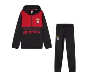 Benfica Chándal SL 23/24 para adultos - Talla XL - Temporada 22/23 - Producto oficial - Chaqueta y pantalón para entrenamiento de fútbol