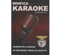 Benfica Karaoke Super Éxitos 1 DVD