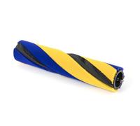 Benfosh 1 Pieza Cepillo de Rodillo Suave de Repuesto Compatible con Dyson Hoovers V12Slim V10Slim V15Slim SV22 V8Slim SV18 SV20 Rodillos Suaves (amarillo y azul)