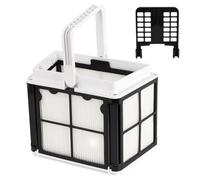 Benfosh 9991460-R1 - Cesta de Filtro Ultrafina Compatible con Dolphin limpiadores de Piscinas Robot, para S50 S100 Active 15 Echo T15 T25 Dx3 E10, E20, Proteus, Piezas de Mantenimiento de Piscinas