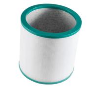Benfosh Filtro de aire compuesto HEPA para Dyson TP00 TP01 TP03 TP02 AM11 BP01,Cartucho 360° con filtro de fibra de vidrio # 968126-03