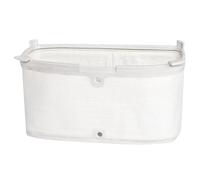 Benfosh Filtro Ultrafina Lavable Repuesto Compatible con Aiper Scuba X1 Pro Robot Limpiador de Piscina,Piezas de Mantenimiento de Piscinas (Solo Tela filtrante, sin Marco)