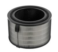 Benfosh FY3200 Repuesto filtro purificador de aire compatible con Philips 3200 Serie AC3210, AC3220 und AC3221,Filtro HEPA de repuesto 3 en 1,Sustituye FY3200/30,Negro