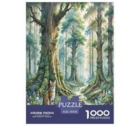 Bengala 1000 Piezas Animales Rompecabezas De Desafiantes Juguetes Juego De Habilidad para Actividades Familiare Regalos 70x50cm/1000pcs