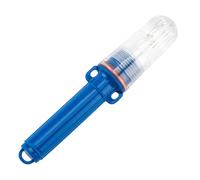 Bengalas de barco, señal de navegación, kit de seguridad de barco de 7.8 x 1.4 x 1.45 pulgadas, herramienta de crisis de alta visibilidad, equipo de rescate compacto para , lago, río, pesca