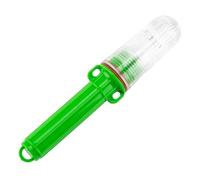 Bengalas de barco, señal de navegación, kit de seguridad de barco de 7.8 x 1.4 x 1.45 pulgadas, herramienta de crisis de alta visibilidad, equipo de rescate compacto para , lago, río, pesca