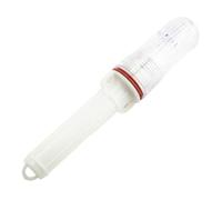 Bengalas de barco, señal de navegación, kit de seguridad de barco de 7.8 x 1.4 x 1.45 pulgadas, herramienta de crisis de alta visibilidad, equipo de rescate compacto para , lago, río, pesca