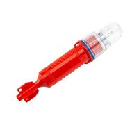 Bengalas Electrónicas para Embarcaciones - Sensor inteligente a pilas impermeable,Luz Electrónica de para,Kayaks Lanchas Motoras Redes de Balsas Salvavidas Navegación Costera