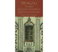 Bengali (Bangla) Dictionary &Phrasebook | Hanne-ruth Thompson