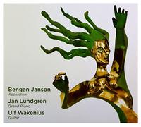 Bengan Janson / Jan Lundgren / Ulf Wakenius - Janson Lundgren Wakenius