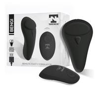 Bengi Estmulador de Braguita Control Remoto Silicona Líquida Unibody de Tardenoche