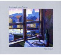 Bengt Andersson Quartet - Post Festum (Harmonica Jazz)