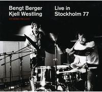 Bengt Berger/Kjell Westling - Live in Stockholm 77