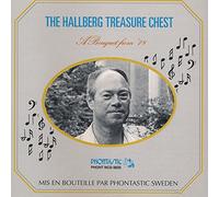 Bengt Hallberg - The Hallberg Treasure Chest - A Bouquet From 1978