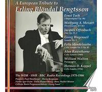 Bengtsson – A European Tribute to Erling Bl?ndal Bengtsson – Sony Music