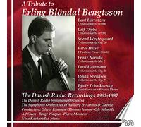 Bengtsson - A Tribute to Erling Bl?ndal Bengtsson: The DANISH Radio Recordings 1962-1987