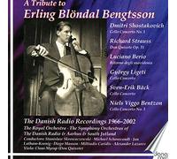 A Tribute to Erling Blöndal Bengtsson