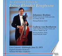 Bengtsson - Johannes Brahms and Ludwig van Beethoven: An Aldeburgh Tribute to Erling Bl?ndal Bengtsson