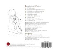 Benhallak Anis - Paradoxical Project