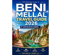 Beni Mellal Travel Guide 2026: A Refreshing Summer Escape to Morocco’s Hidden Green Valley: Things to Do, Itineraries, Where to Stay, Waterfalls, and Local Cooling Spots