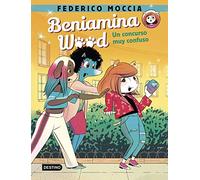 Beniamina Wood 2. Un concurso muy confuso (La isla del tiempo)