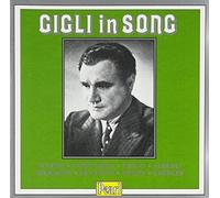 Beniamino Gigli - Beniamino Gigli in Song