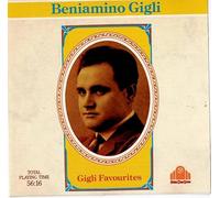 Beniamino Gigli - Gigli Favourites