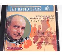 Beniamino Gigli - Greatest Hits on Radio Ital