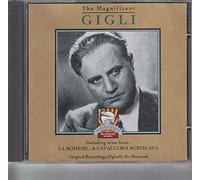 Beniamino Gigli - Magnigicent Gigli [Import]