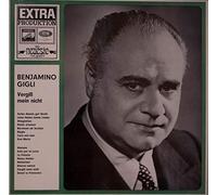 Beniamino Gigli - Vergiß Mein Nicht