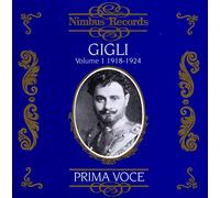 Beniamino Gigli Vol.1