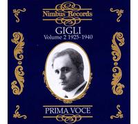 Beniamino Gigli Vol.2