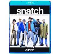 Snatch – Benicio Del Toro – Blu-ray – Edición Japón (Italia)