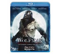 Benicio Del Toro - The Wolfman [Edizione: Giappone] [Italia] [Blu-ray]