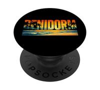 Benidorm España PopSockets PopGrip Adhesivo
