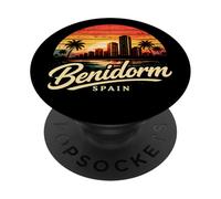 Benidorm España PopSockets PopGrip Adhesivo