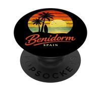 Benidorm España PopSockets PopGrip Adhesivo