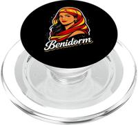 Benidorm España PopSockets PopGrip para MagSafe