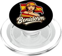 Benidorm España PopSockets PopGrip para MagSafe