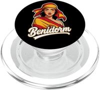 Benidorm España PopSockets PopGrip para MagSafe